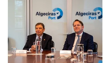 Foto de La UE reconoce la labor del puerto de Algeciras en el control de entrada de frutas y hortalizas a Europa