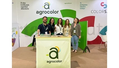 Foto de Agrocolor acerca la certificaci�n agroalimentaria al sector agr�cola en la XVII edici�n de Expolevante N�jar