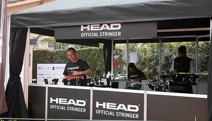 Foto de HEAD refuerza su posición técnica en el Trofeo Conde de Godó