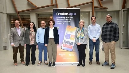 Foto de Osalan refuerza la prevención de riesgos laborales entre el colectivo autónomo