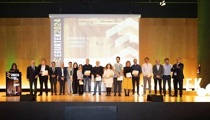 Foto de Egurtek abre la convocatoria de sus premios en el marco de su edici�n de octubre en BEC