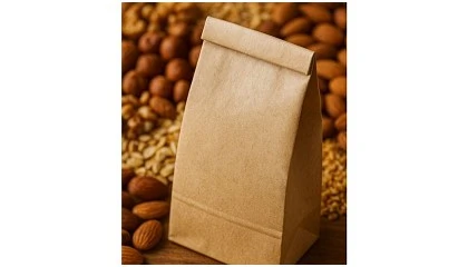 Foto de Novo papel sustent�vel quer substituir pl�stico nas embalagens alimentares