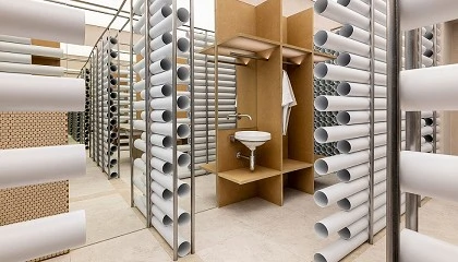 Foto de �Lo invisible�: la arquitectura oculta del ba�o, a escena