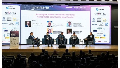 Foto de Las tecnolog�as duales, clave para la soberan�a mar�tima y la transformaci�n del sector naval espa�ol