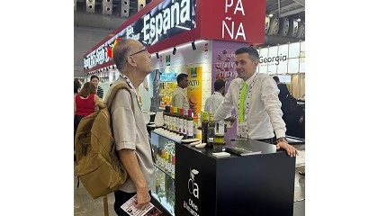 Foto de �Sabores Almer�a� inicia su primera incursi�n comercial en el mercado de Singapur