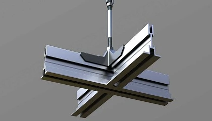 Foto de Saint-Gobain Ecophon presenta Gordon Pro: su nueva perfiler�a estructural de alta capacidad de carga para data centers