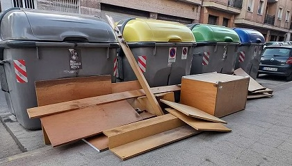 Foto de El Corte Ingl�s, Finsa e Ikea crean una asociaci�n para gestionar residuos voluminosos