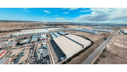 Foto de Talus Real Estate adquiere suelo log�stico en Cabanillas para desarrollar 36.000 m� en el Corredor del Henares