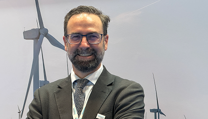 Carlos Albero, director de Iberia de DNV