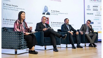 Foto de La energ�a offshore y la digitalizaci�n, claves para la soberan�a y el futuro de las infraestructuras mar�timas
