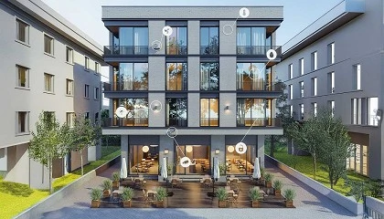 Foto de Estudo da ASHRAE revela impacto do BACnet na redu��o global de emiss�es de CO₂