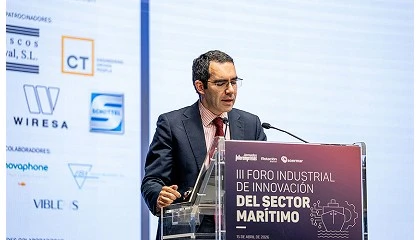 Foto de Industria defiende las tecnolog�as duales como motor clave para la autonom�a europea en la clausura del foro mar�timo