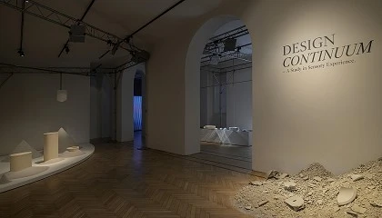 Foto de Villeroy & Boch e Ideal Standard exploran el futuro del ba�o en Design Continuum en la Milan Design Week 2026