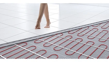 Foto de Vulcano promove curso de piso radiante