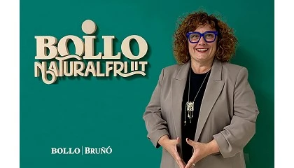 Foto de Eudoxia de la Pe�a, nueva directora corporativa de marketing de Bollo Natural Fruit