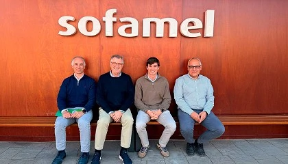 Foto de Sofamel impulsa junto a Fegicat un programa pionero de formaci�n para el sector el�ctrico