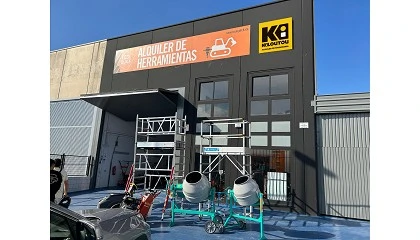 Foto de ToolQuick inaugura su tienda n�mero 30 en Cartagena y refuerza su cobertura en el sureste junto a Kiloutou