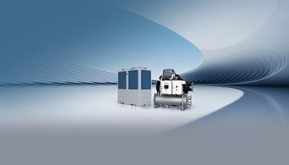 Foto de Midea | Climatiza��o centralizada: o papel estrat�gico dos chillers
