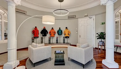 Foto de Barcelona se consolida como hub operativo de Helly Hansen en el sur de Europa