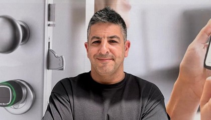 Adrián Martínez, presidente de APECS