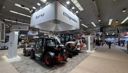 Foto de ITTDynamics en Smopyc 2026: �Hemos podido observar que hab�a ganas de Smopyc�