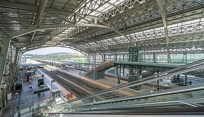 Foto de TK Elevator impulsa la accesibilidad en la Estación Intermodal de Santiago de Compostela