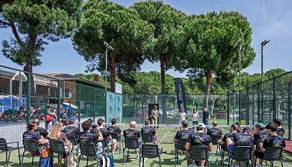 Foto de Skechers impulsa su posicionamiento en p�del con una alianza estrat�gica