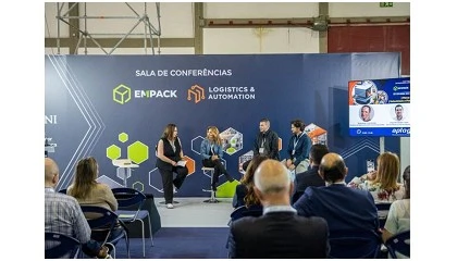 Foto de Empack e Logistics & Automation Porto re�ne setor log�stico na Exponor at� quinta-feira