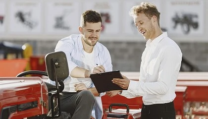 Foto de Espa�a lidera el ranking de la Uni�n Europea en inversi�n en tecnolog�a agr�cola