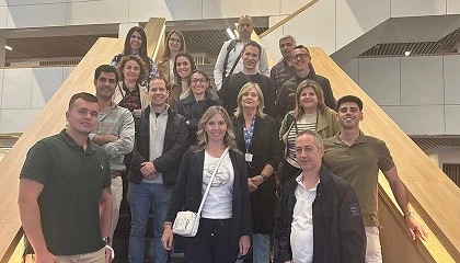 Foto de Arranca la IV Escuela de Desarrollo de Responsables de Equipo del Sector Porcino