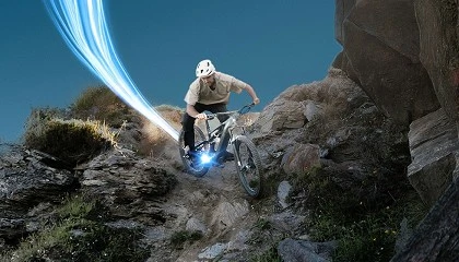 Foto de Pensando en el �e-Enduro�: llega la Levo 4 EVO de Specialized