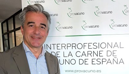 Foto de La Asamblea General de Provacuno elige a Ra�l Sanz como presidente de la interprofesional