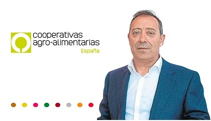 Foto de �ngel Taranc�n, nuevo presidente de la sectorial de ovino y caprino de Cooperativas Agro-alimentarias