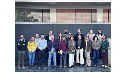 Foto de CICYTEX aborda la cadena de producción del cáñamo industrial, desde el campo hasta su transformación en biomateriales y alimentos