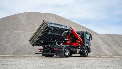 Foto de Meiller exhibir� sus nuevos veh�culos para el transporte de residuos en IFAT 2026