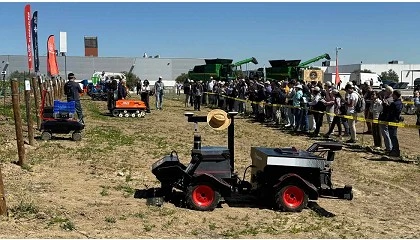 Foto de A rob�tica nas culturas de alto valor