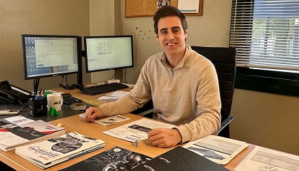 Erik Tuduri, Area Manager de Mecos