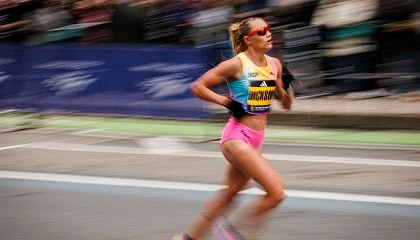 Foto de Puma impulsa su Project3 con resultados destacados en el Marat�n de Boston