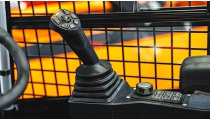 Foto de Ergonomía hasta el último detalle: nuevo concepto de manejo para carretillas multidireccionales