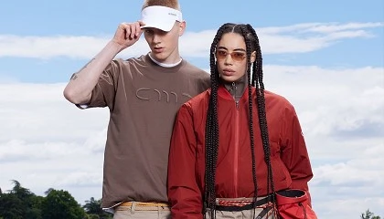 Foto de CMP impulsa su l�nea joven con la primera colecci�n primavera verano de Collective of Moving People