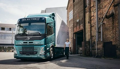 Foto de Volvo FM logra cinco estrellas en Euro NCAP y refuerza su posici�n en seguridad