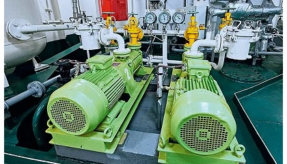 Foto de La monitorizaci�n de equipos rotativos gana peso como herramienta clave en la fiabilidad del sector naval