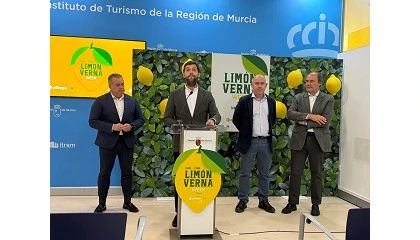Photo de La Lim�n Verna Week regresa para poner en valor uno de los productos m�s emblem�ticos de la Regi�n