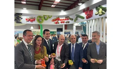 Foto de Arranca la Expolevante-N�jar m�s ambiciosa de la historia, con 400 expositores