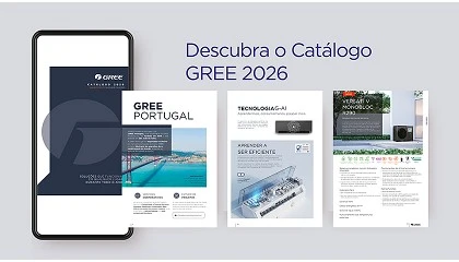 Foto de GREE Products apresenta cat�logo 2026 com foco na efici�ncia