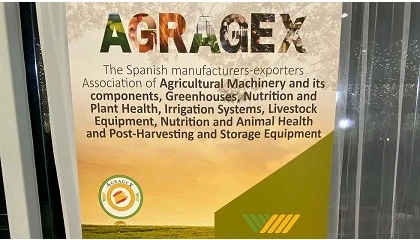 Foto de Las exportaciones espa�olas de maquinaria agropecuaria arrancan el a�o en negativo