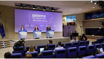 Foto de UE quer acelerar bombas de calor para refor�ar independ�ncia energ�tica