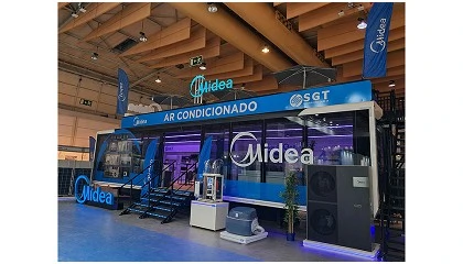 Foto de SGT regressa � Tekt�nica com presen�a renovada e roadshow nacional