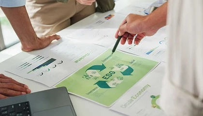 Foto de Econom�a circular en puertas autom�ticas: reparaci�n, reutilizaci�n y reciclabilidad