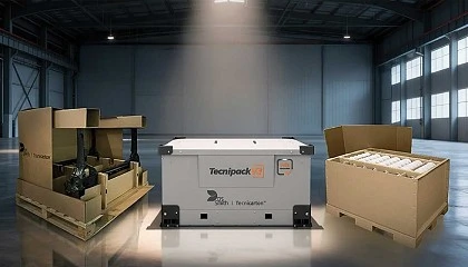 Foto de DS Smith Tecnicarton presenta sus soluciones de embalaje para el sector defensa en BACSI 2026